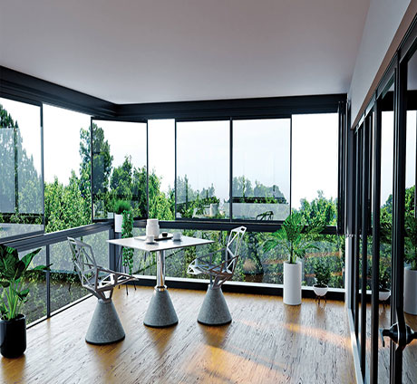 Ada Cam Balkon Kurumsal